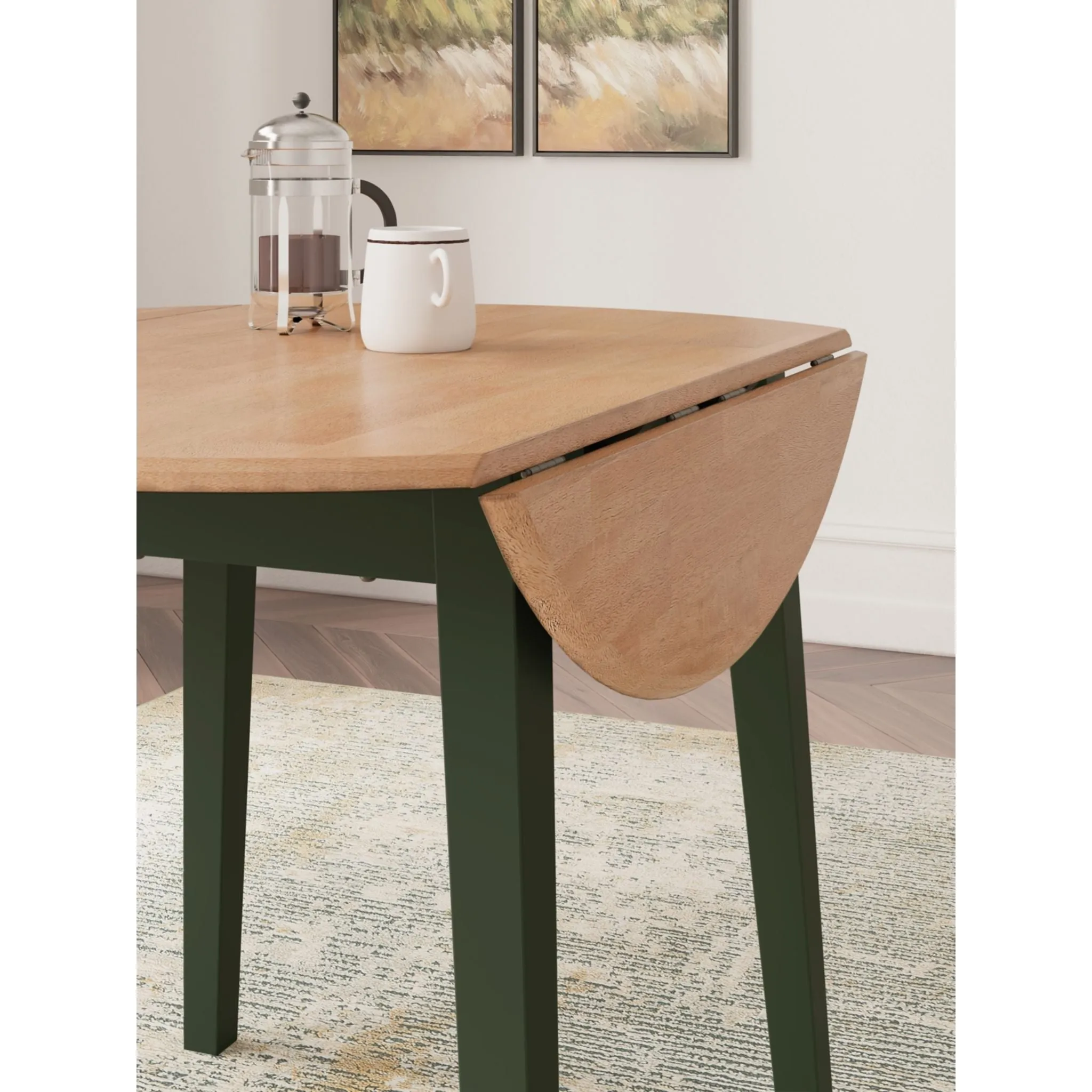 Gesthaven Drop Leaf Table