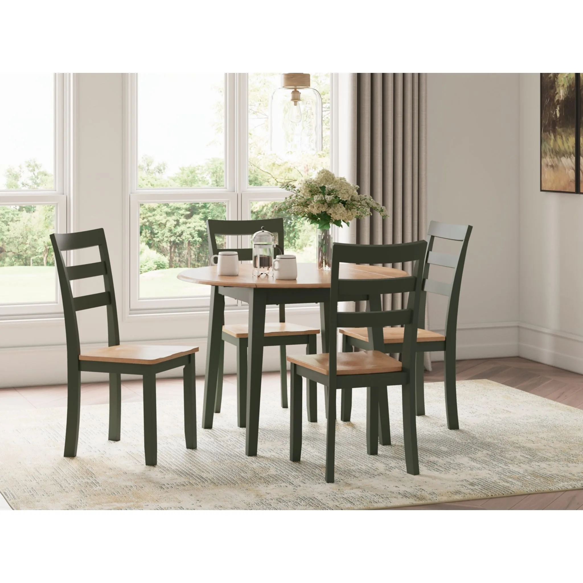 Gesthaven Drop Leaf Table