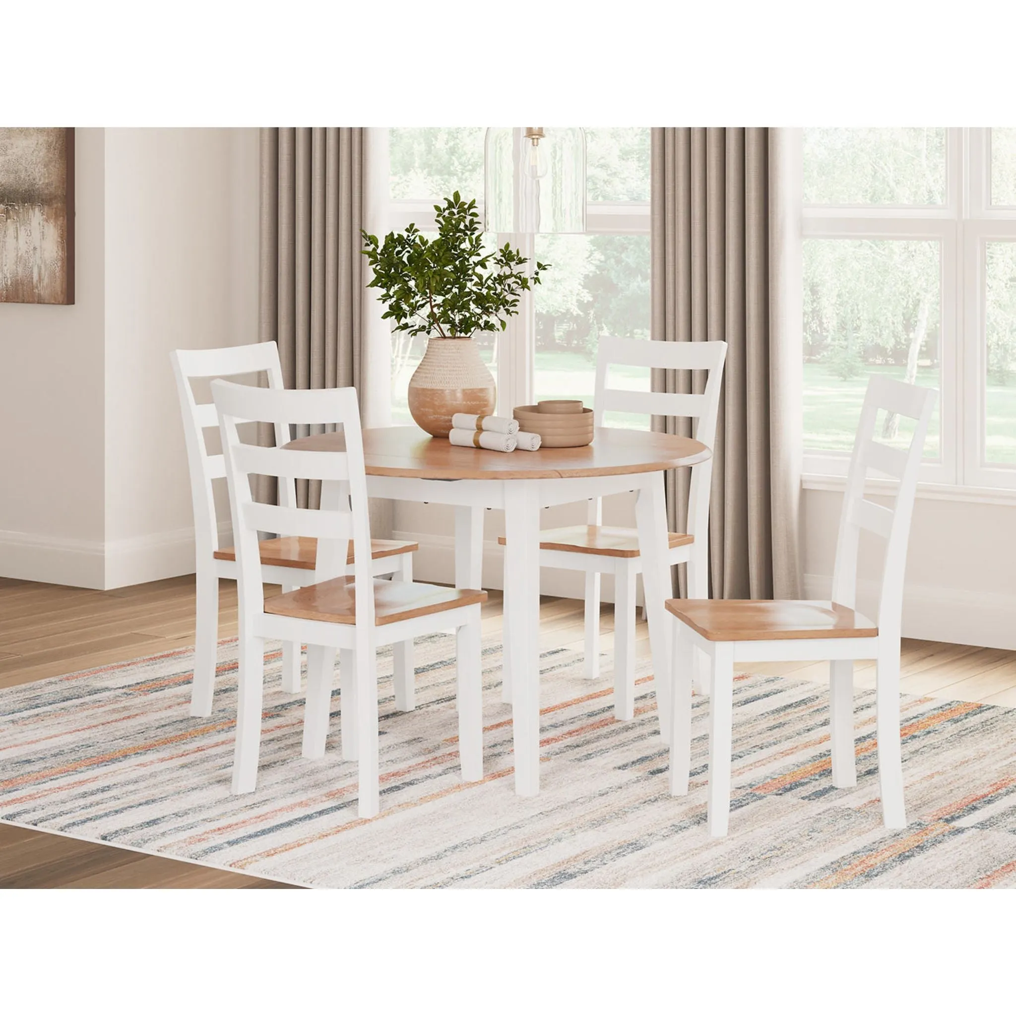 Gesthaven Drop Leaf Table