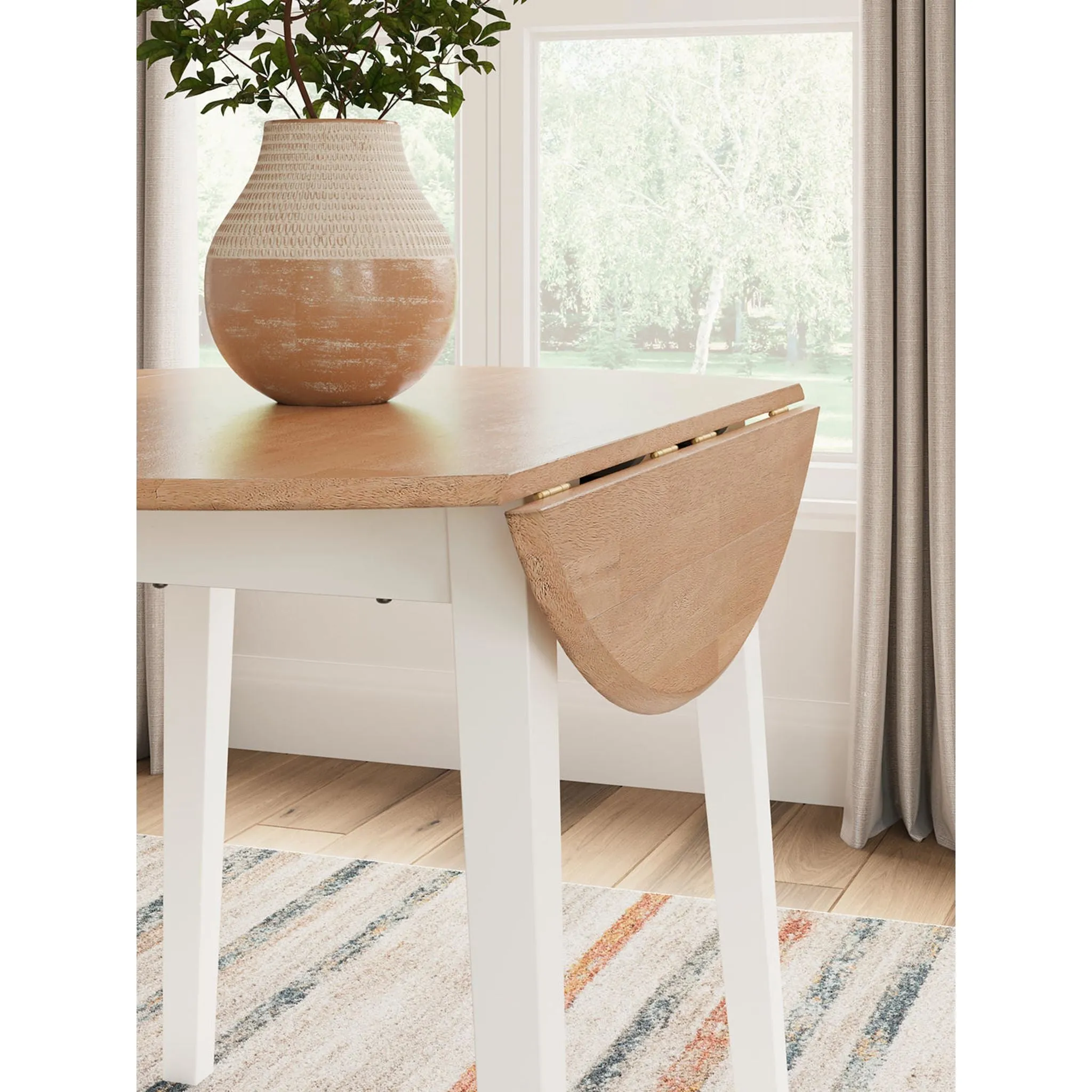 Gesthaven Drop Leaf Table