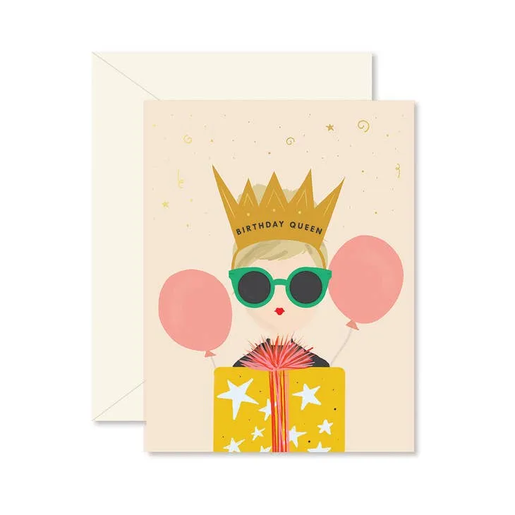 Ginger P. Designs Birthday Cards ~ Various Styles
