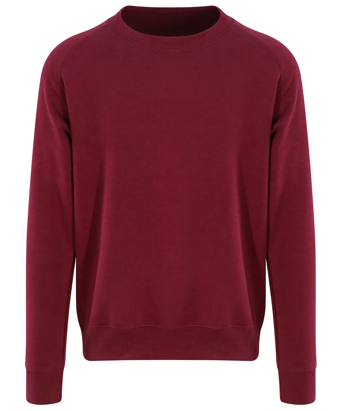 Graduate heavyweight sweatshirt | Burgundy