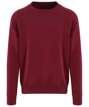 Graduate heavyweight sweatshirt | Burgundy
