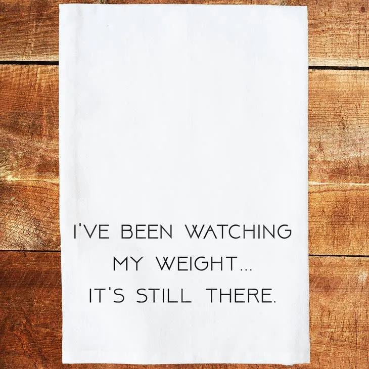 Humor Towels ~ Multiple Styles