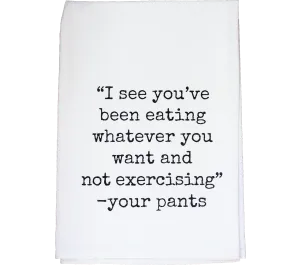 Humor Towels ~ Multiple Styles