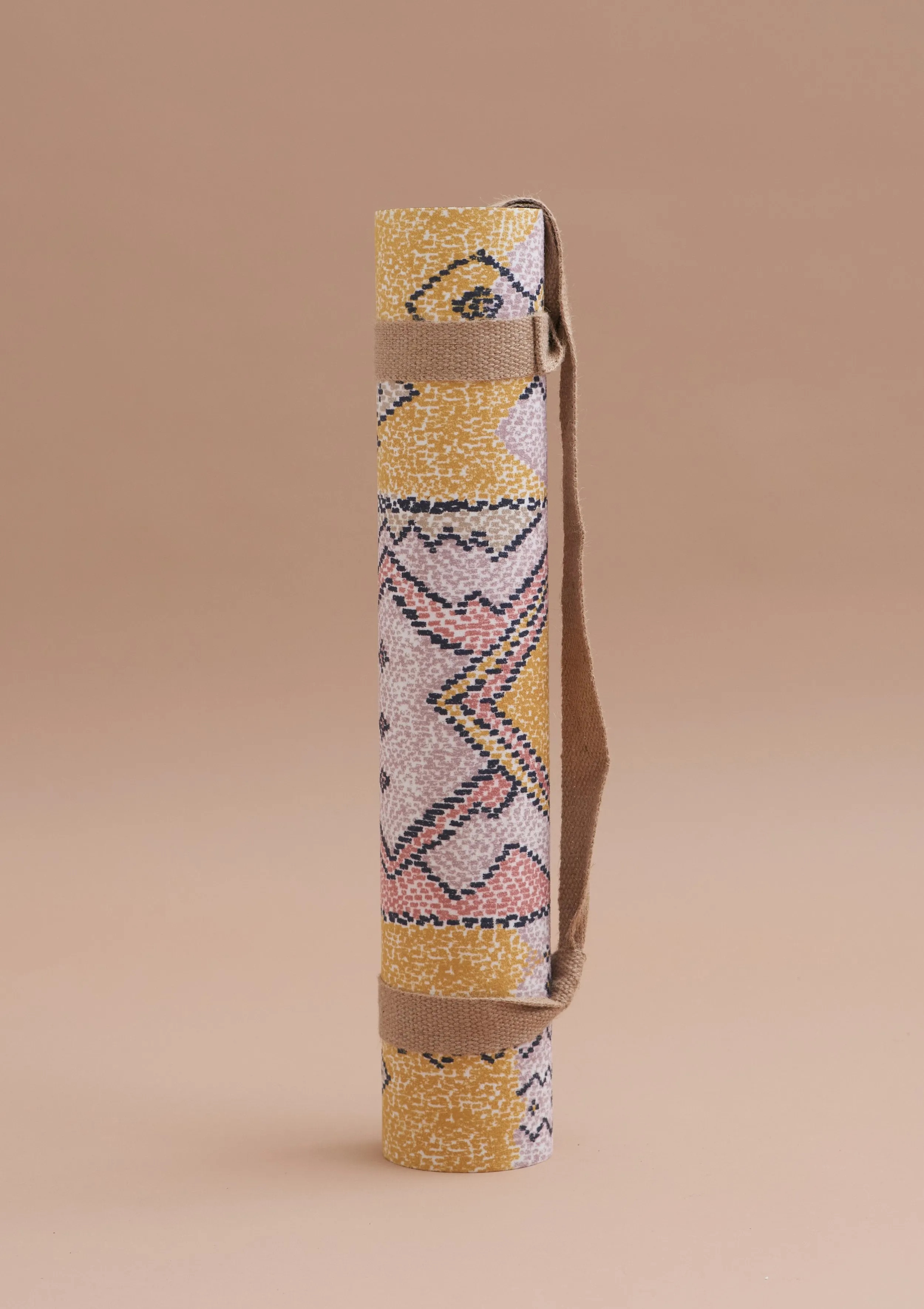 HZORI® | Fes Printed Yoga Mat