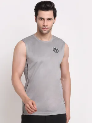 Invincible Men’s Melange Vest