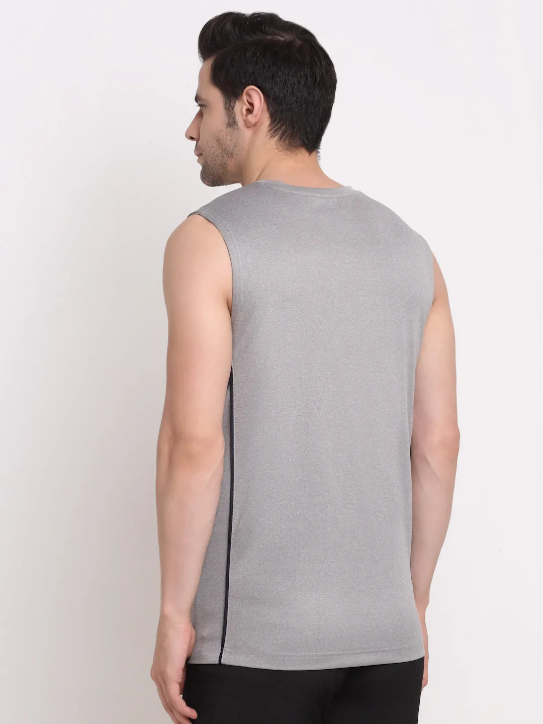 Invincible Men’s Melange Vest