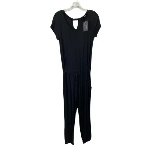 Jumpsuit By Brigette Brianna In Black, Size:M