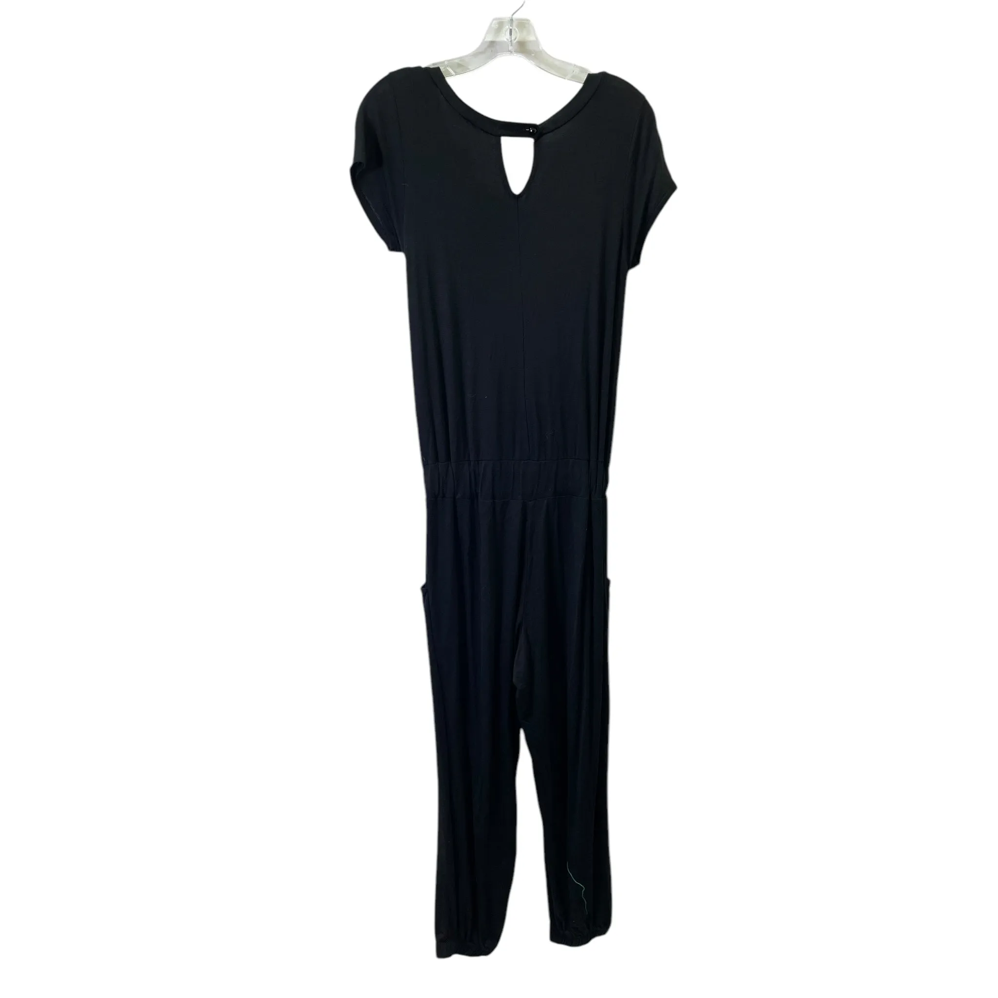 Jumpsuit By Brigette Brianna In Black, Size:M