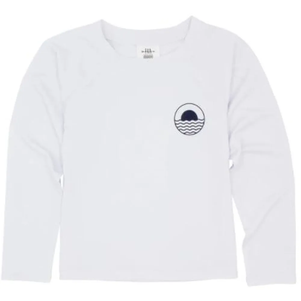 Kid's Icon Rash Top