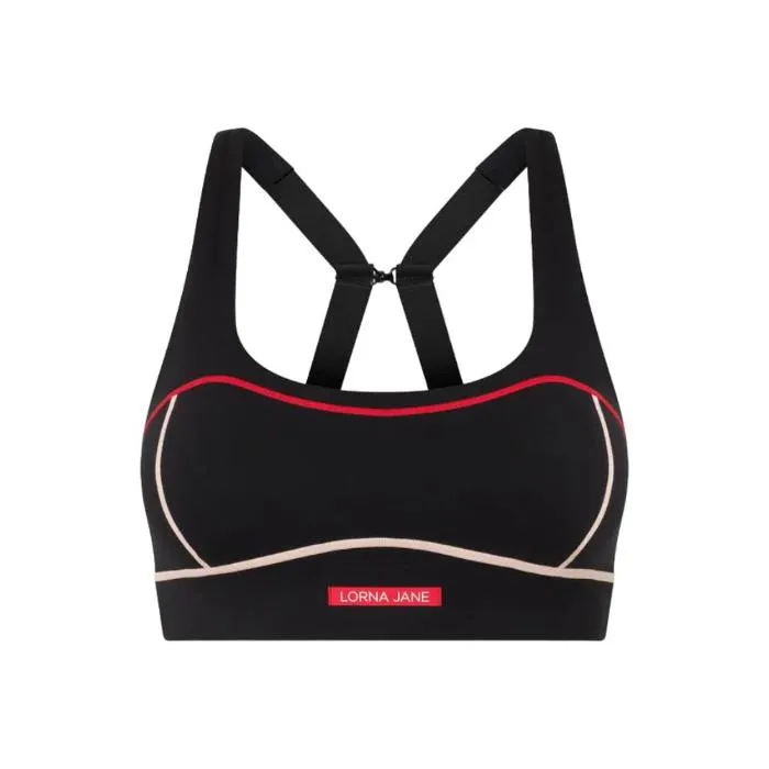 LORNA JANE - Circuit Breaker Max Support Sports Bra