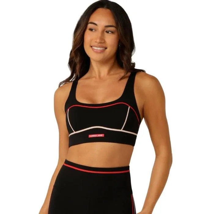 LORNA JANE - Circuit Breaker Max Support Sports Bra