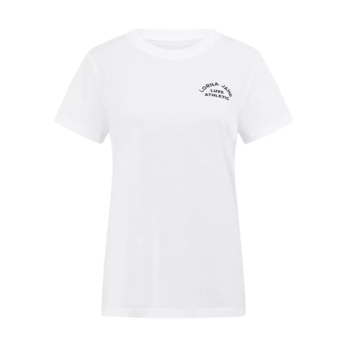 LORNA JANE - Lotus T-Shirt