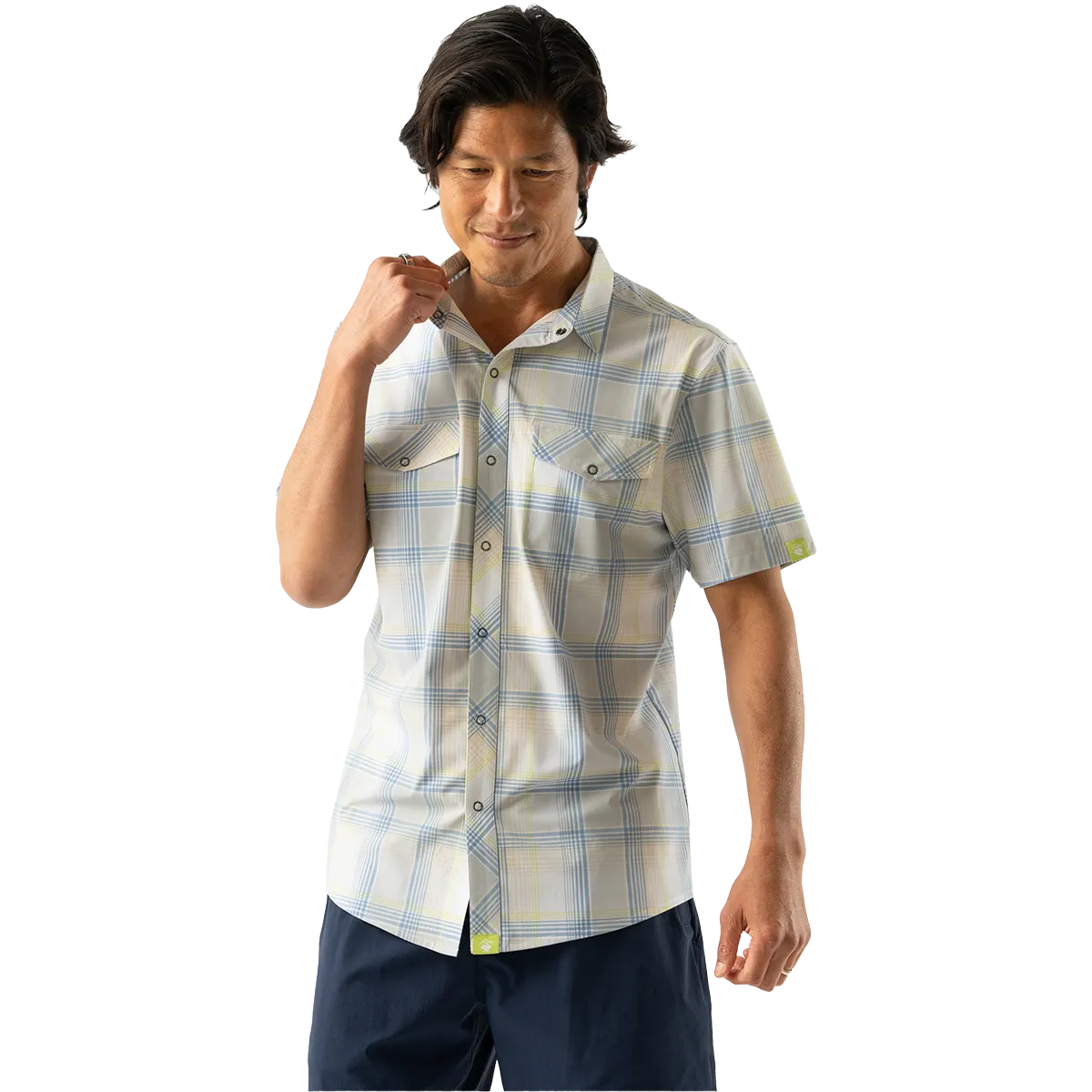 Men's High Country Short Sleeve