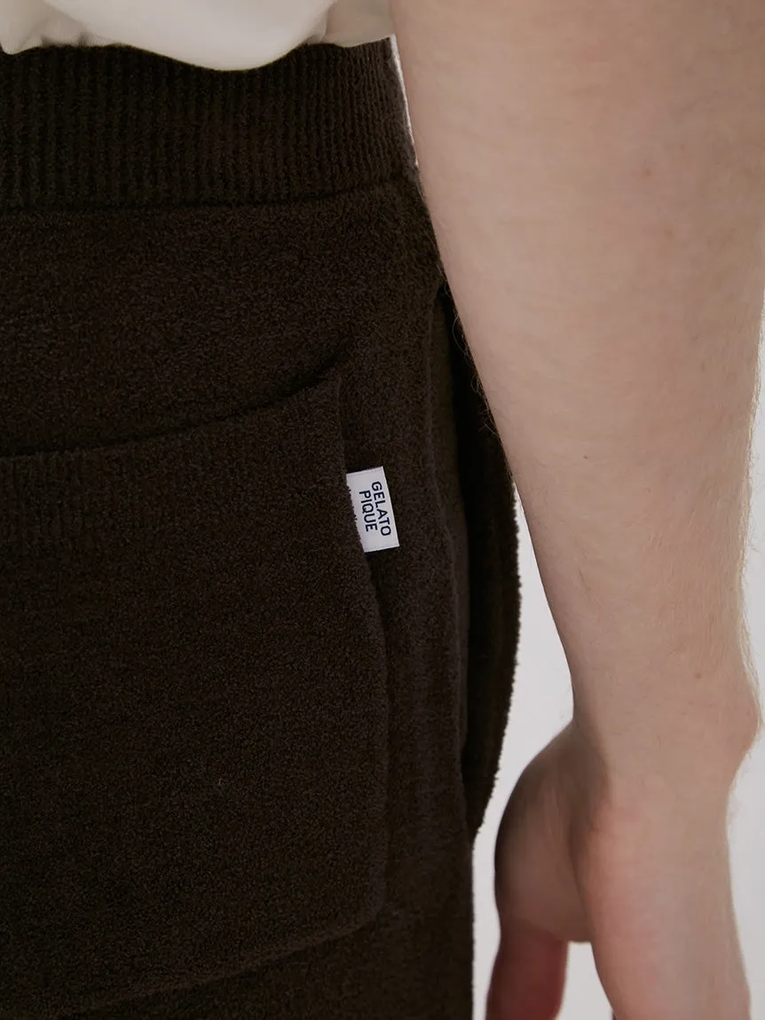 Men's Logo Jacquard Lounge Shorts