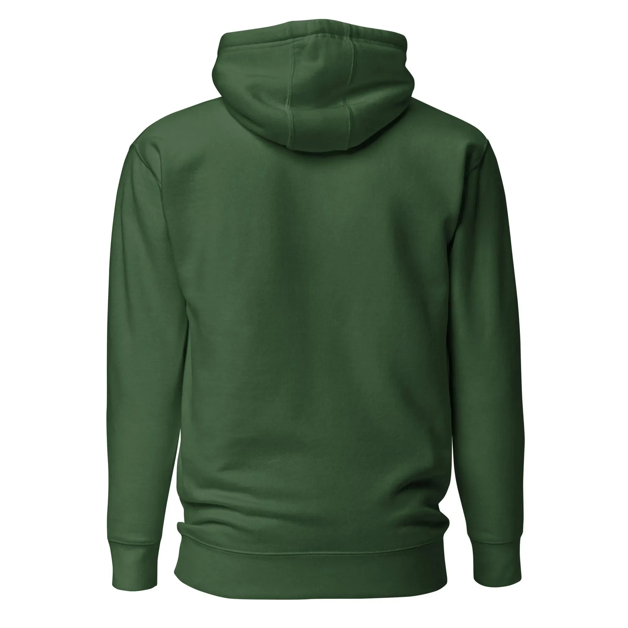 Mexican Day of the Dead Embroidered Hoodie