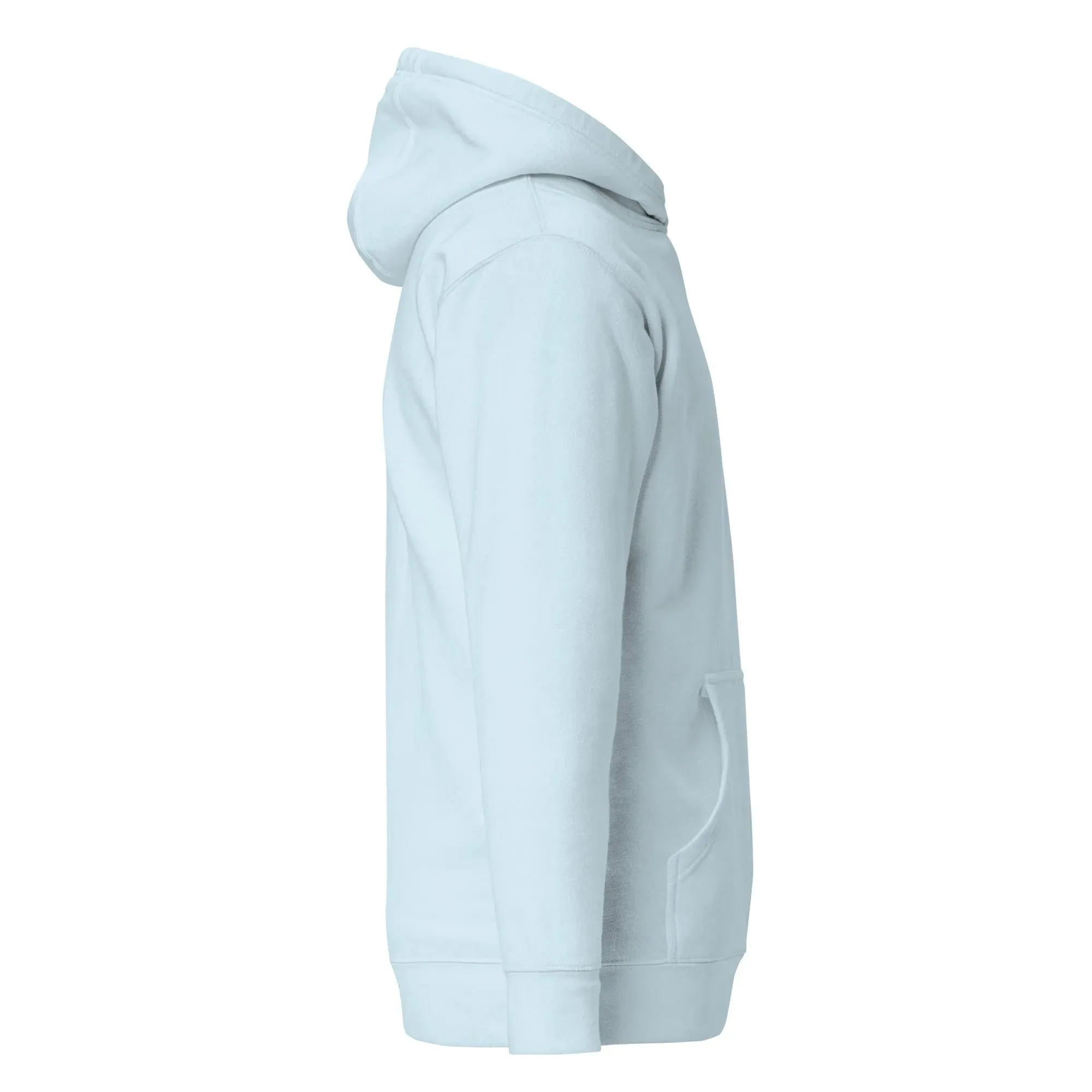 Mexican Day of the Dead Embroidered Hoodie