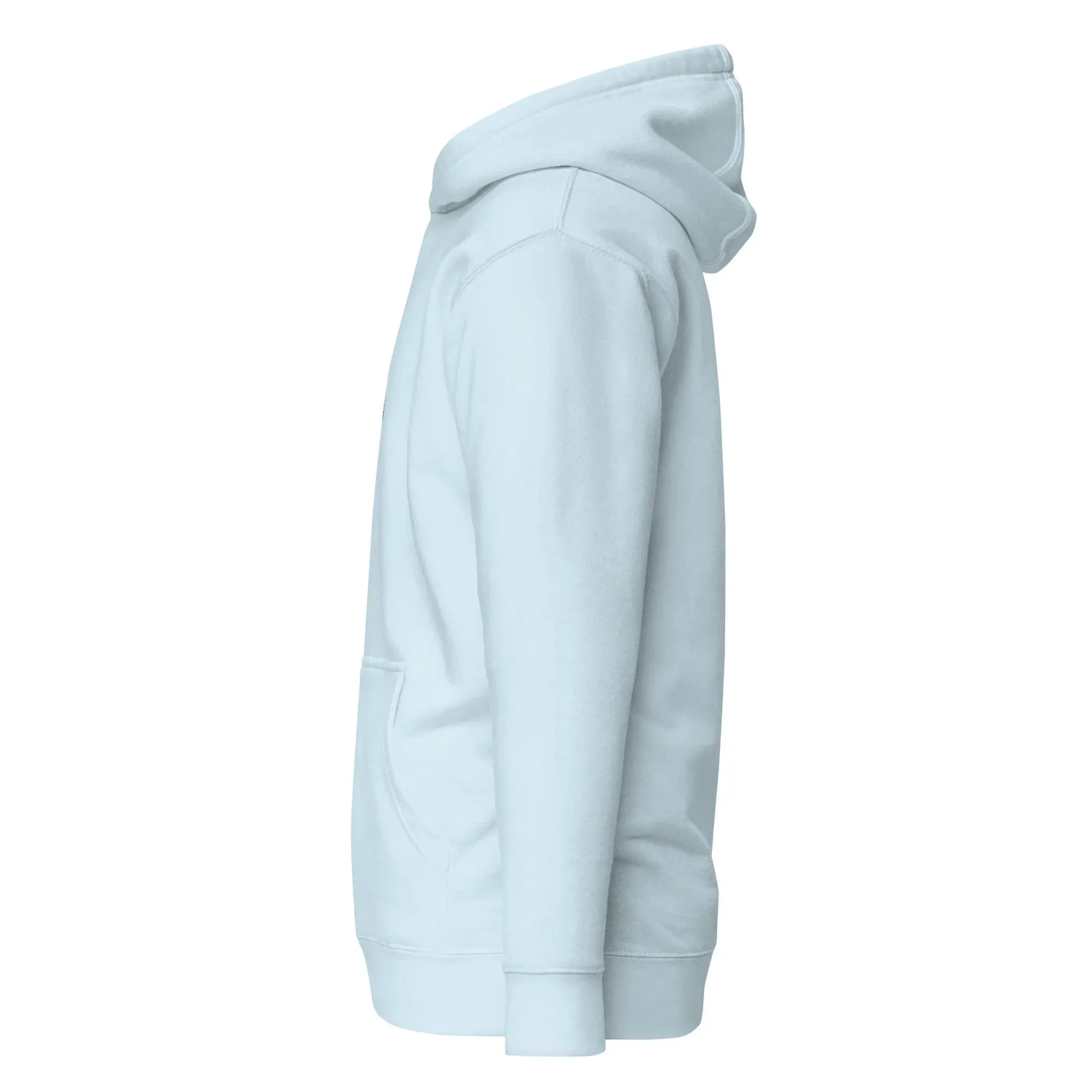 Mexican Day of the Dead Embroidered Hoodie