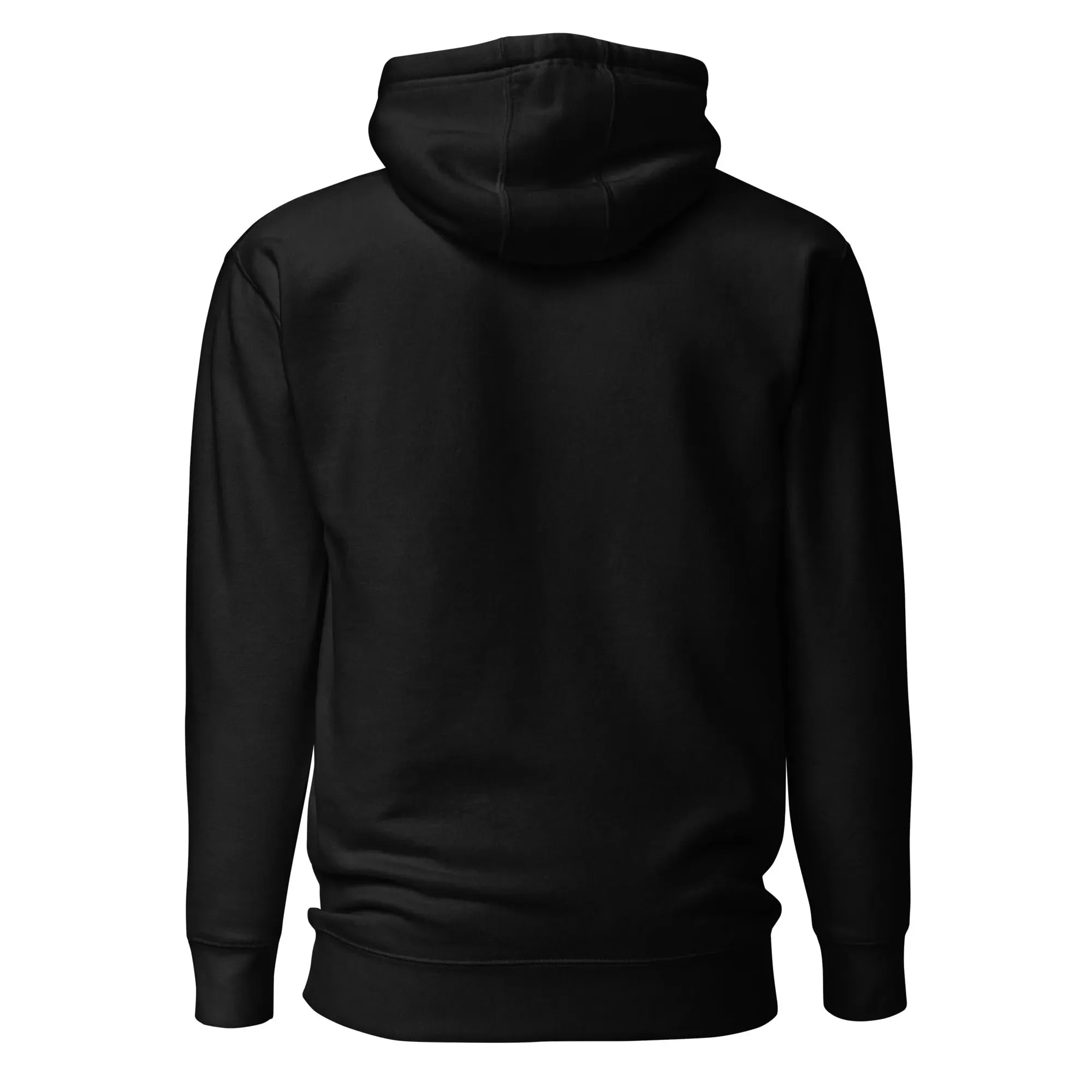 Mexican Day of the Dead Embroidered Hoodie