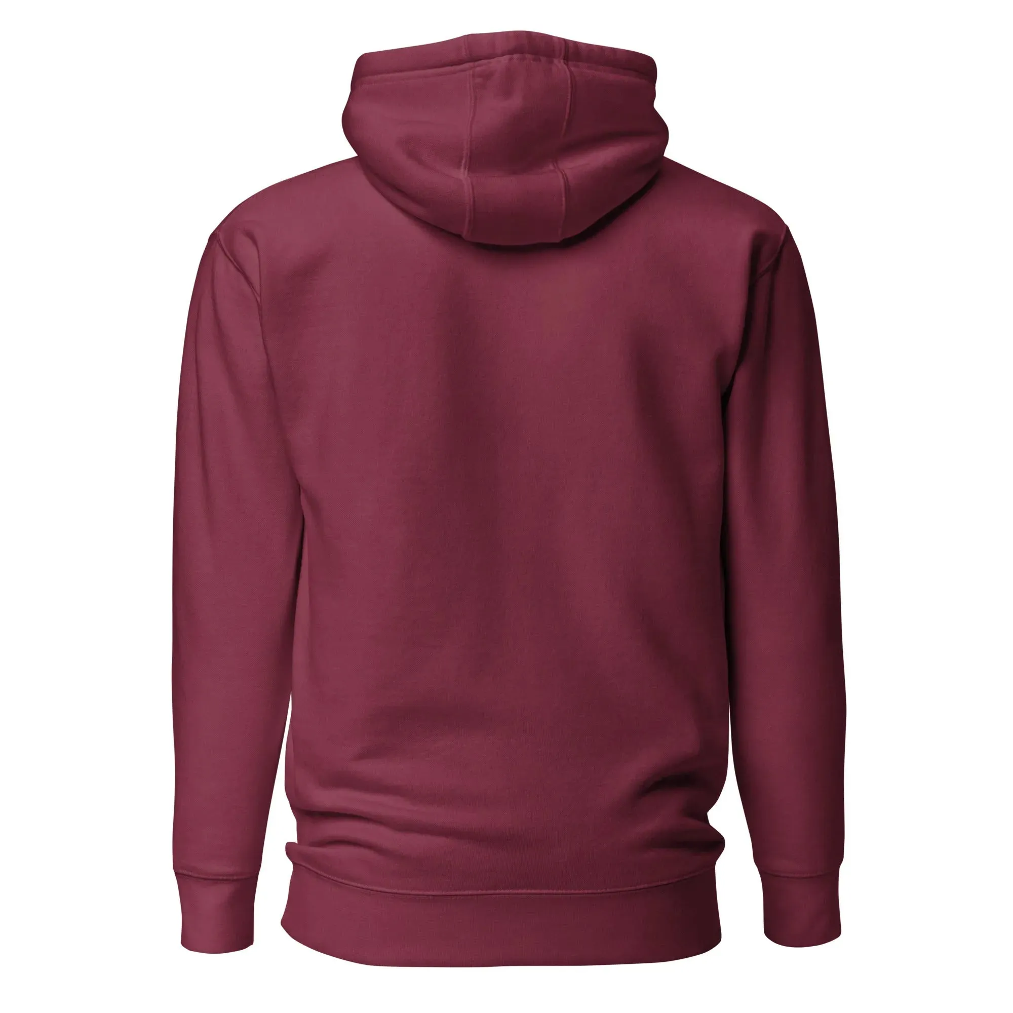 Mexican Day of the Dead Embroidered Hoodie