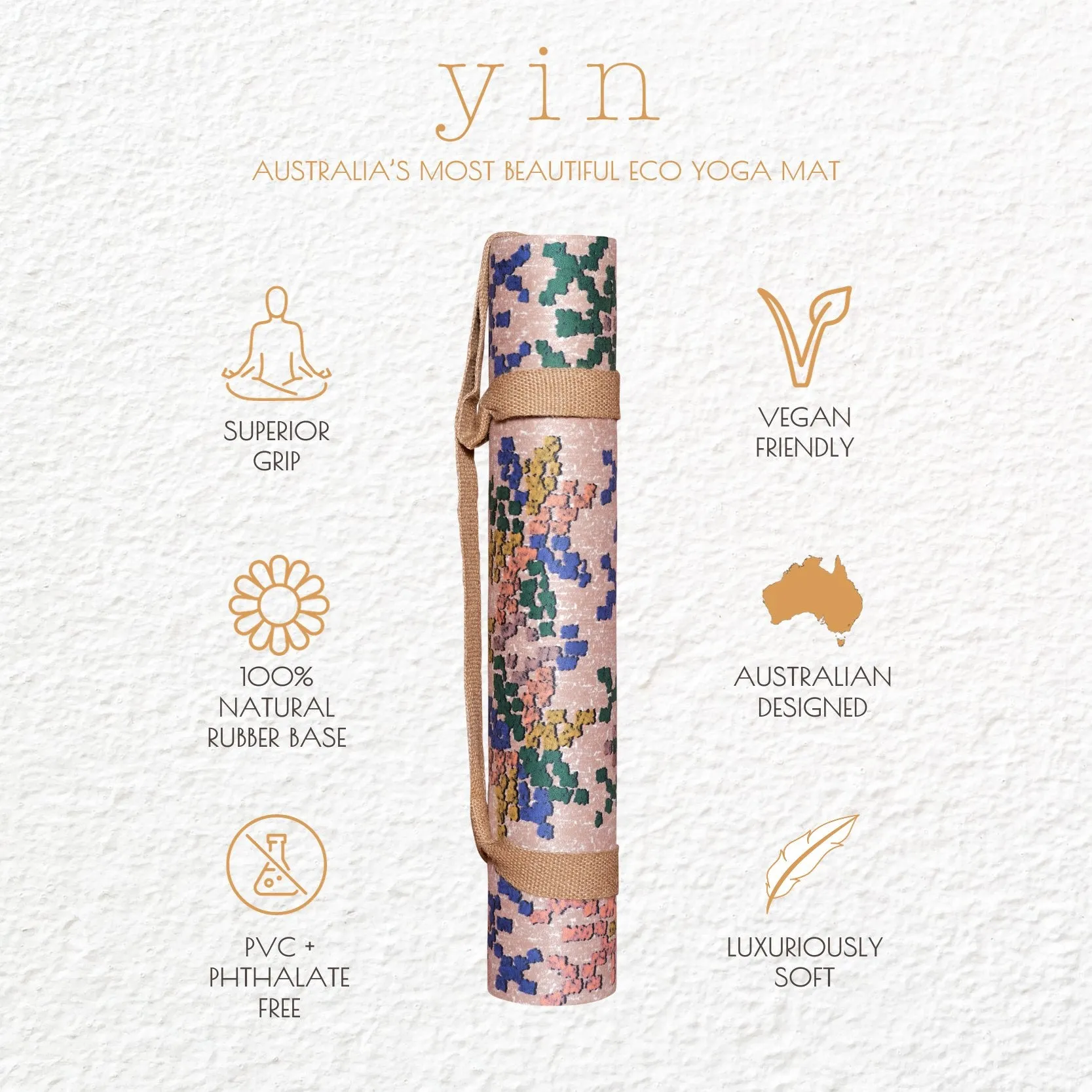 Mez Yoga Mat