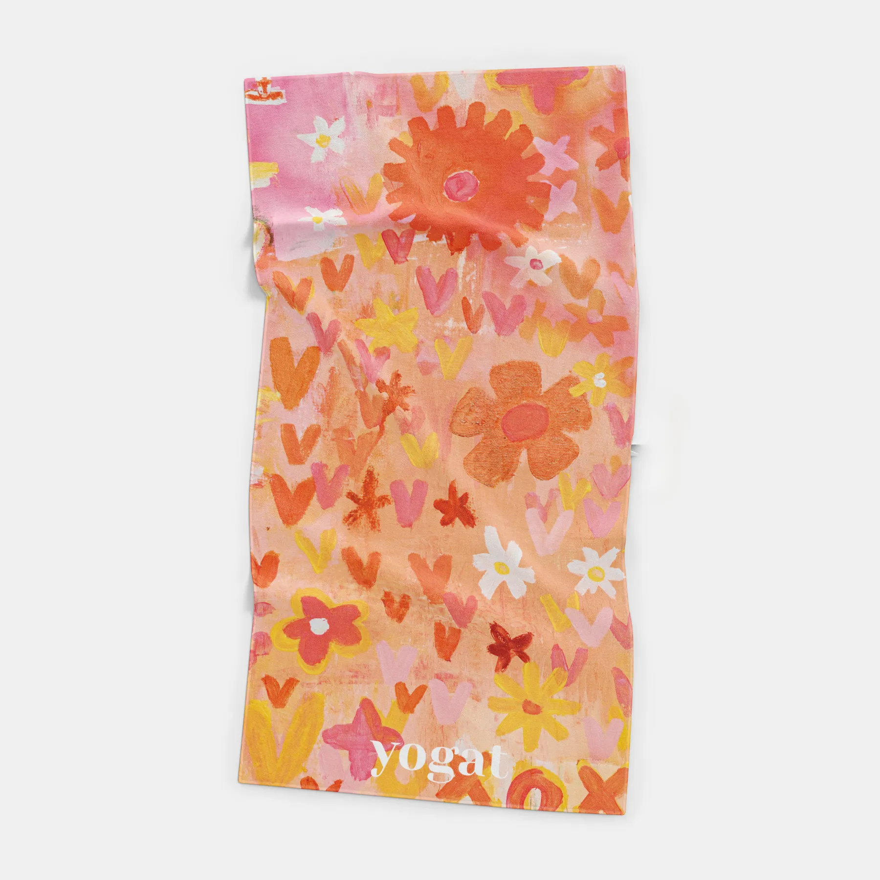 Microfiber Workout Towel - Love Me Better
