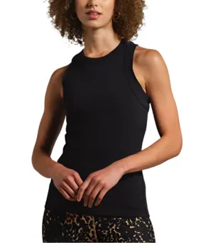 Municipal Womens Rib Knit Tank