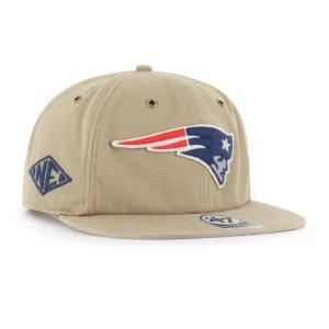NEW ENGLAND PATRIOTS RAGLER '47 CAPTAIN RL RELAXED