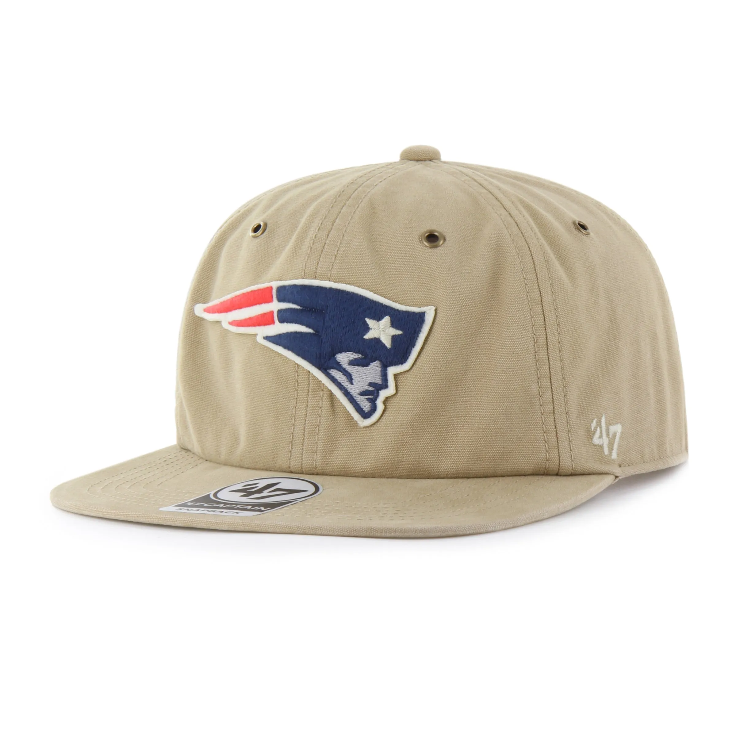 NEW ENGLAND PATRIOTS RAGLER '47 CAPTAIN RL RELAXED