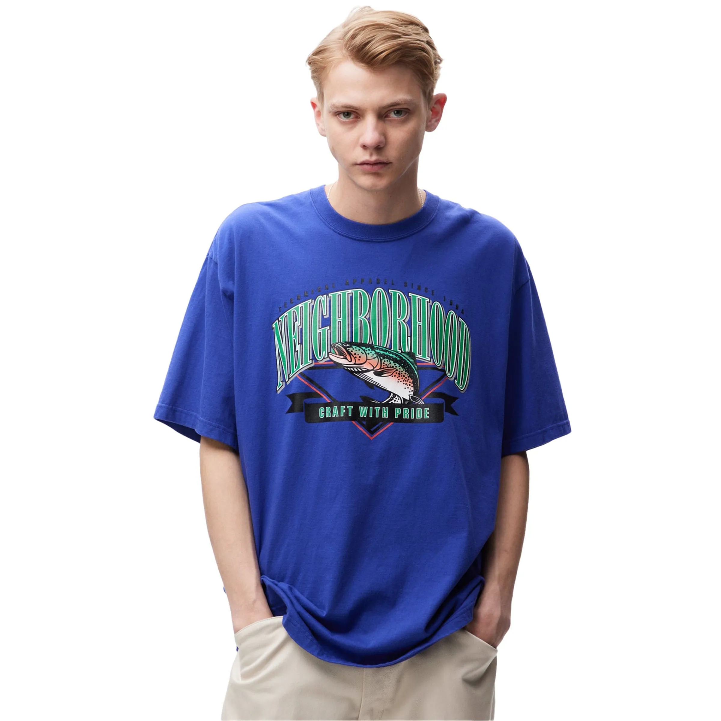 NH . T-SHIRT SS-21