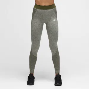 Olive Seamless Leggings