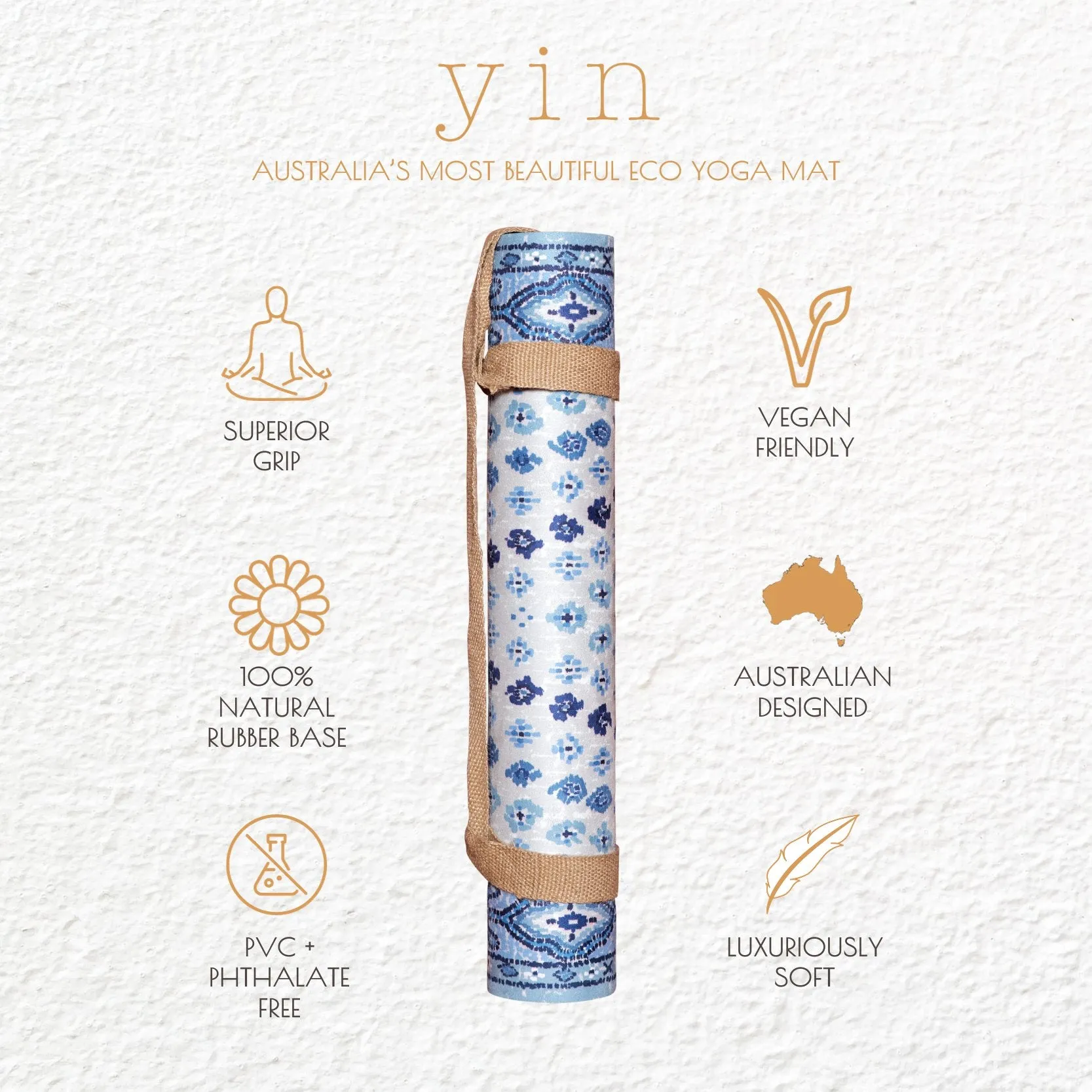 Oushak Yoga Mat