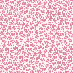 Picnic Florals - Ditsy Pink