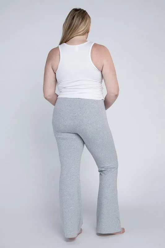 Plus Everyday Flare Bottoms