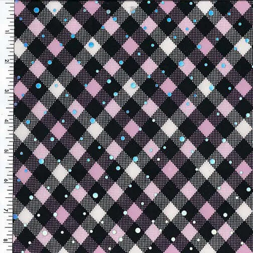 PLYC12 Foil Dot