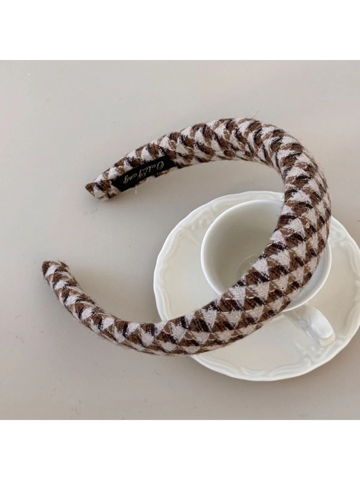 Polyester Wide Hair Headband
