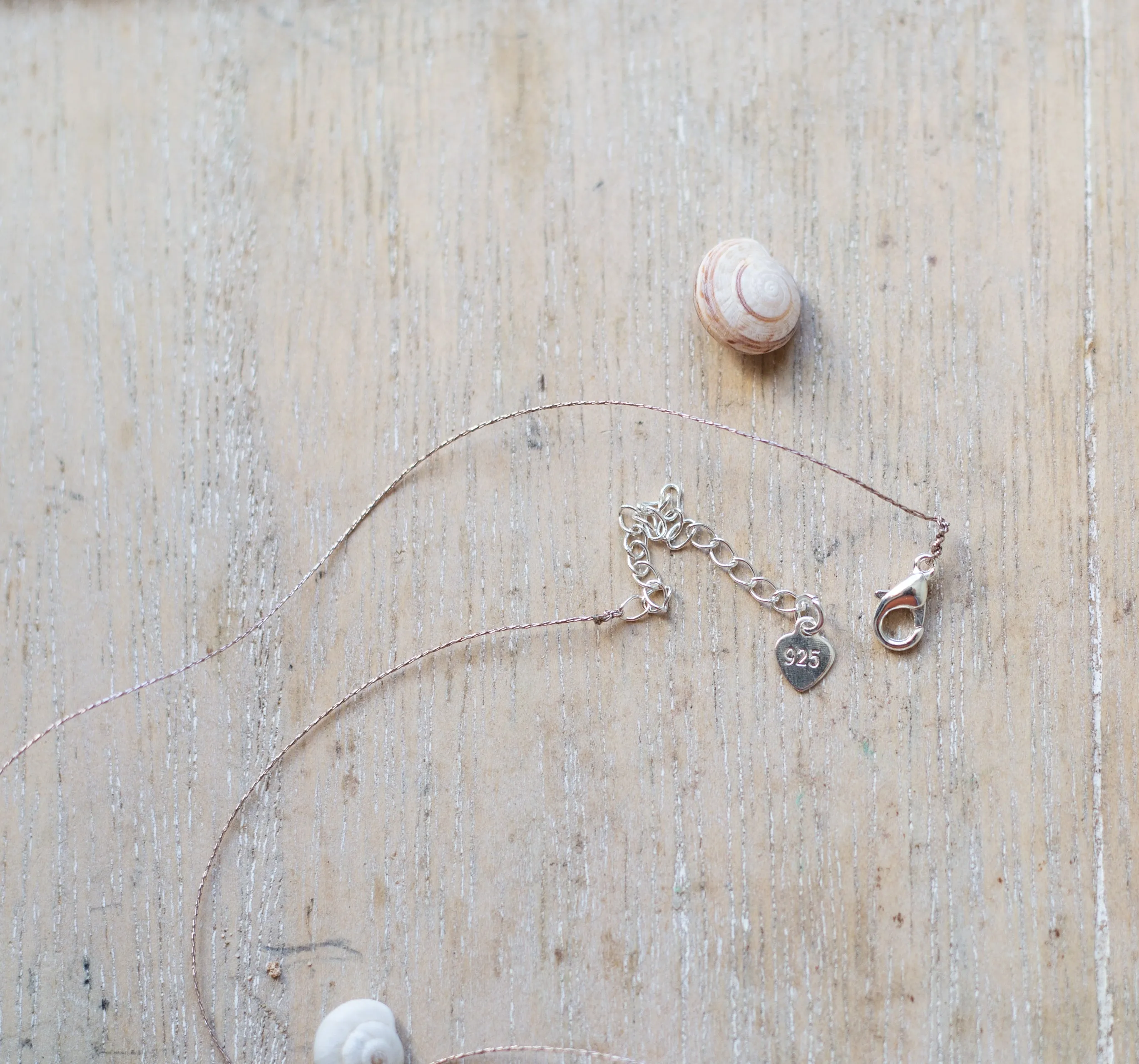PURE CRYSTAL NECKLACE