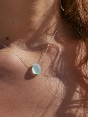 PURE CRYSTAL NECKLACE