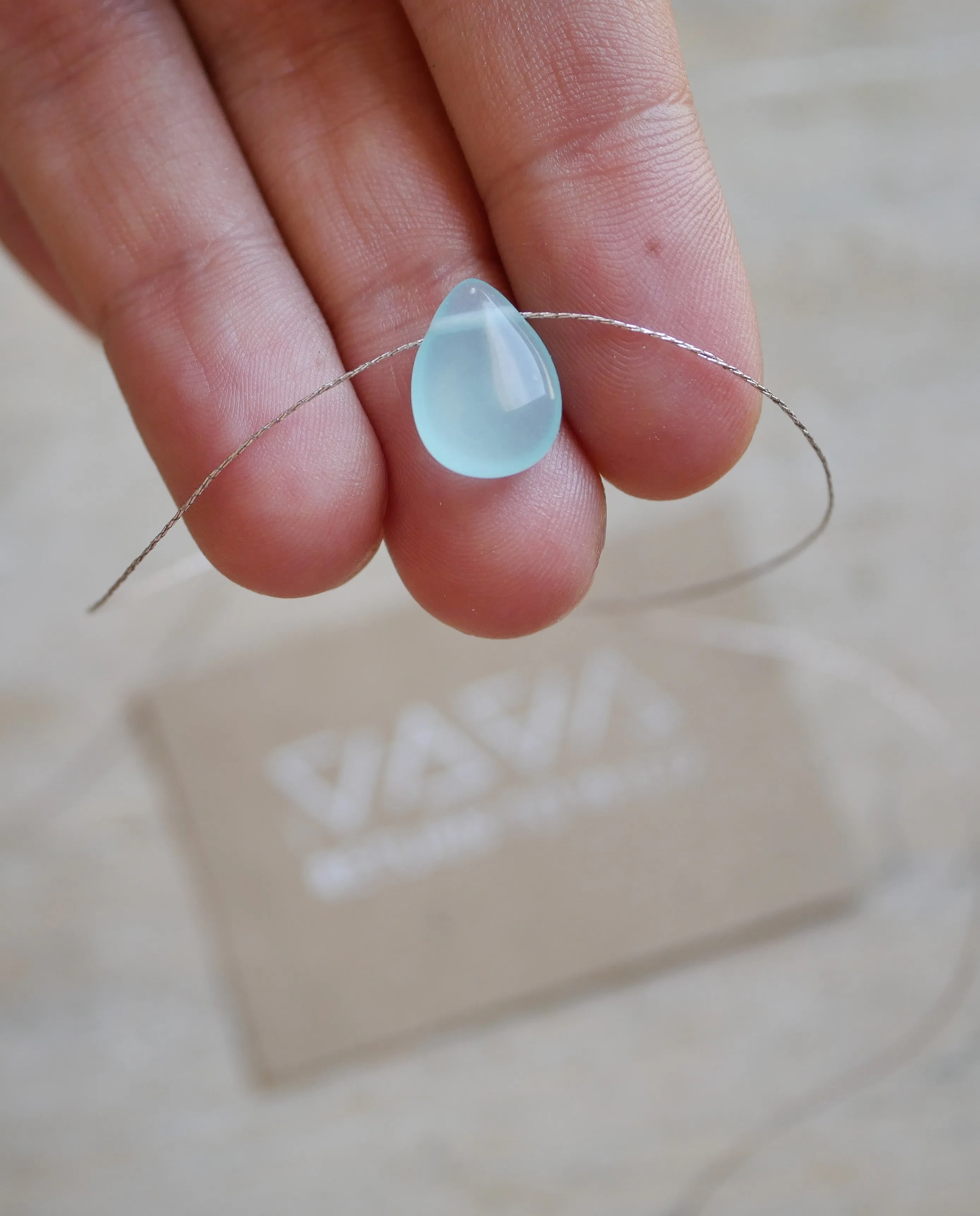 PURE CRYSTAL NECKLACE