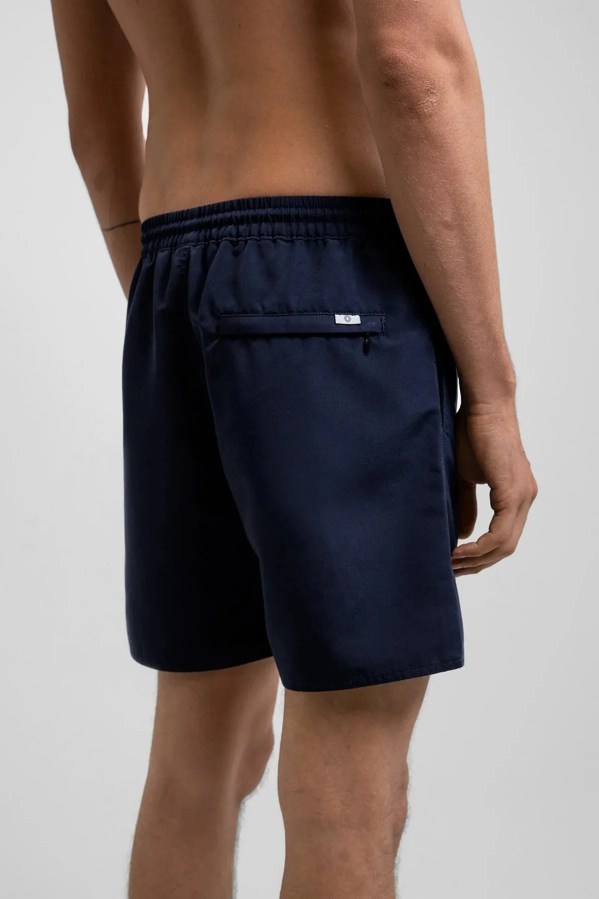 Rhythm Classic Beach Short - Navy