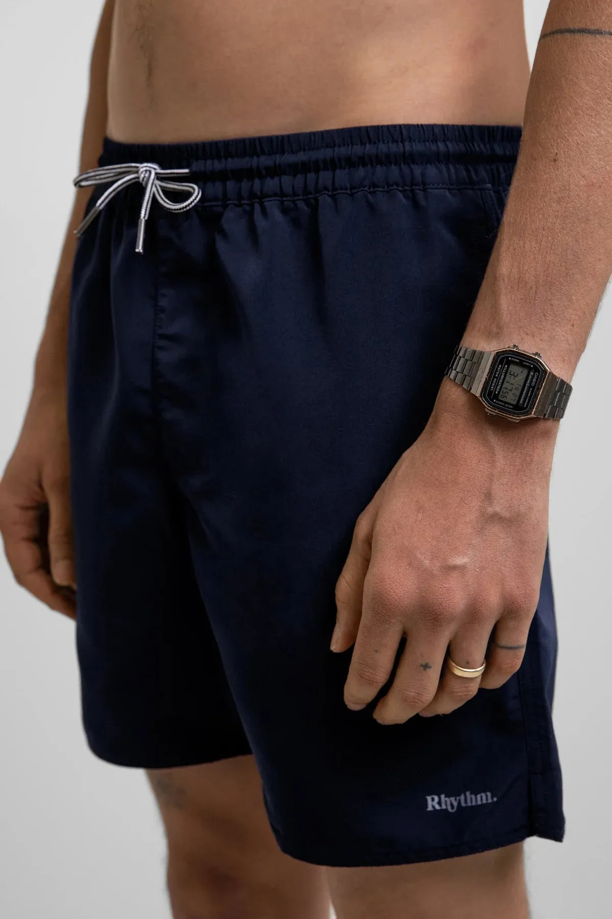 Rhythm Classic Beach Short - Navy
