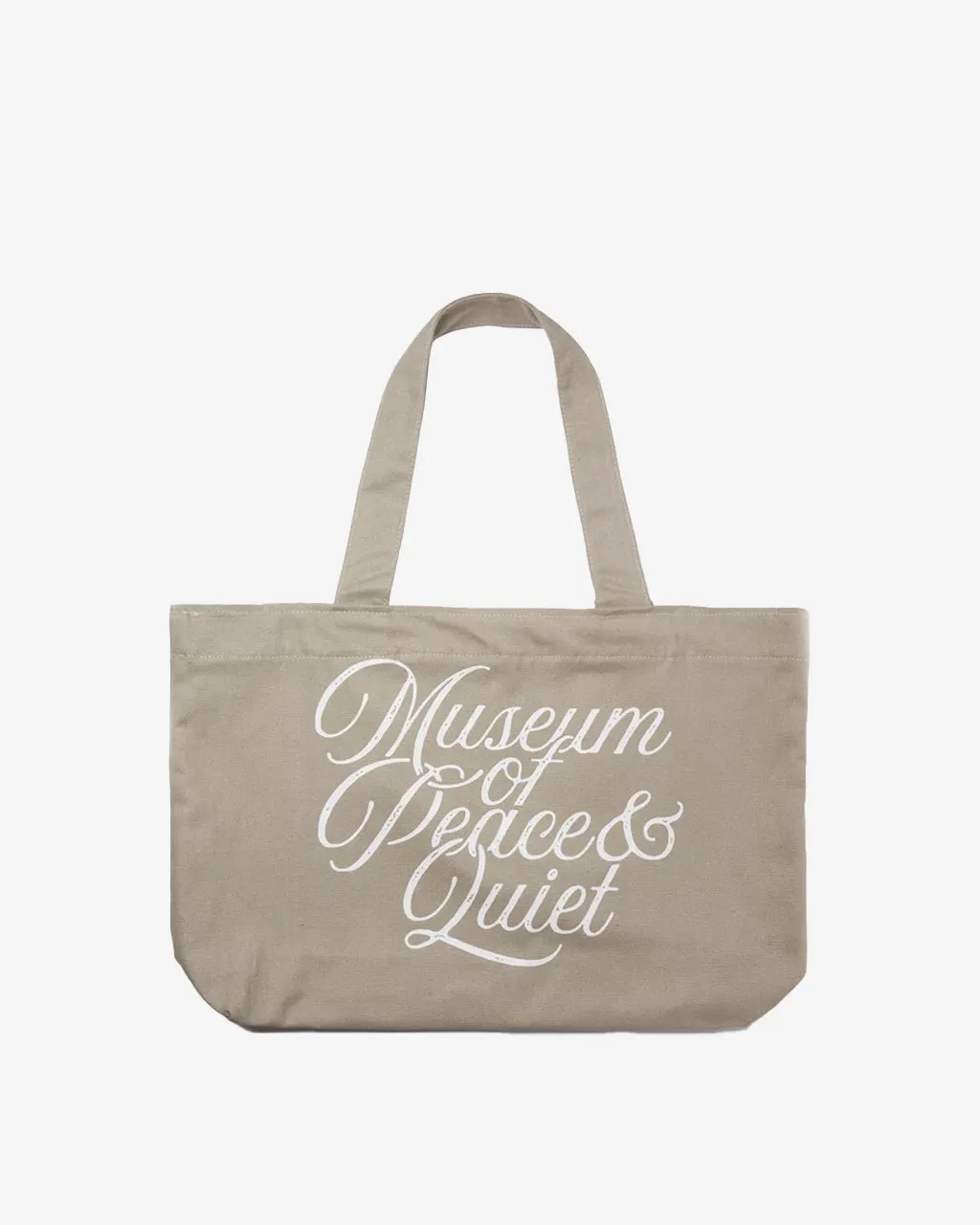 Scribe Tote Bag Taupe