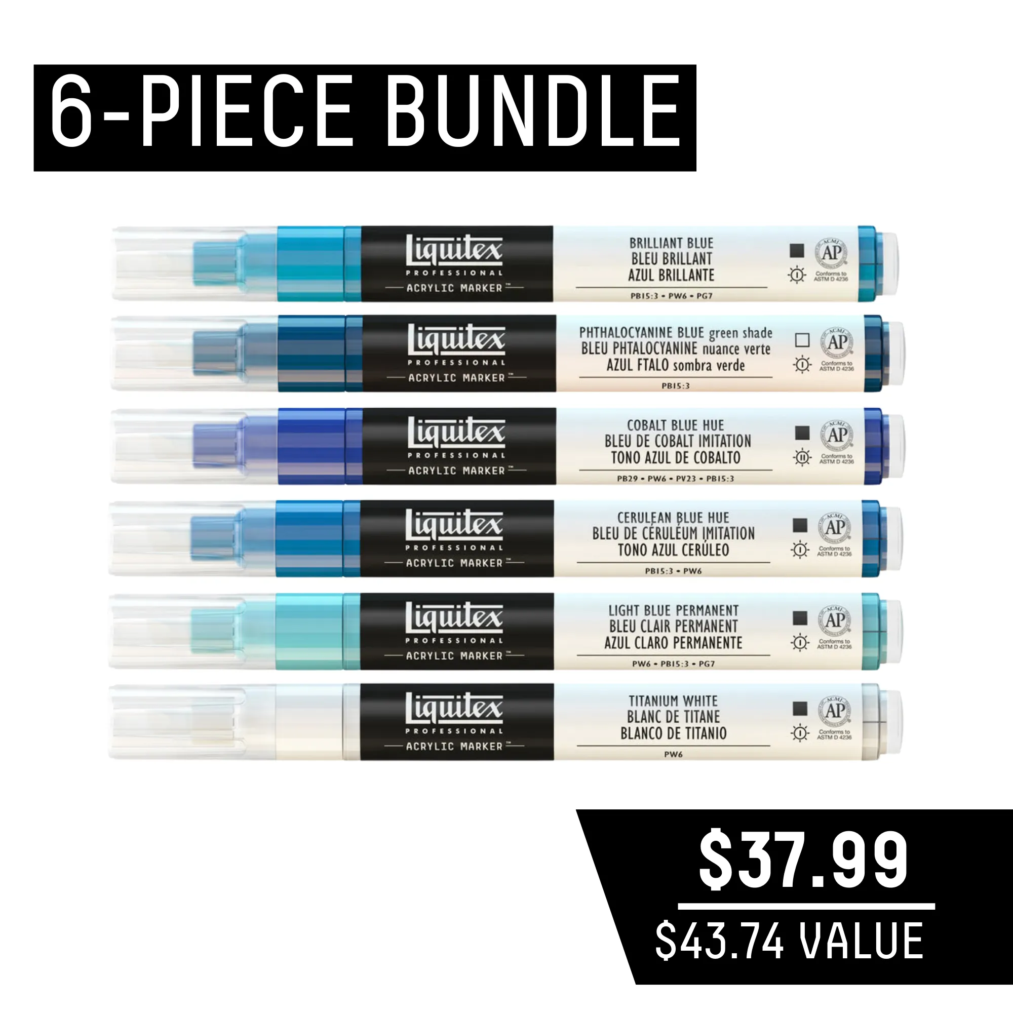 Skyscape Palette Bundle