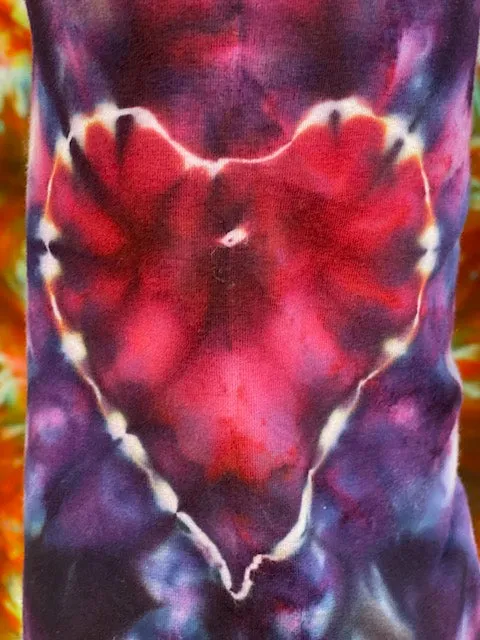 Small Sunshine Tiedye Yoga Pant #3