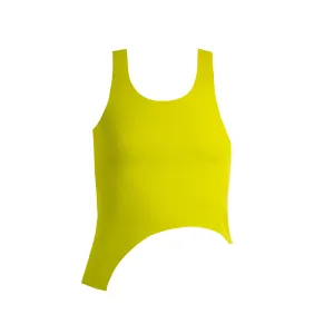 Sofia Tank Top Pistachio Green