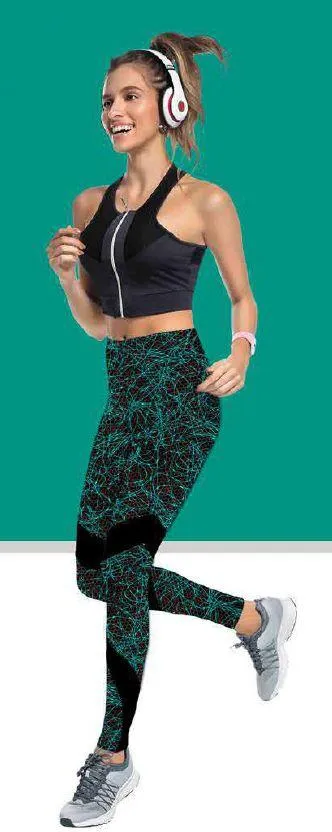 SP-DD67 Poly Spandex Digitally Wet Print