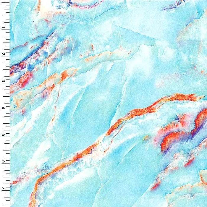 SP-DD73 Poly Spandex Digitally Wet Print