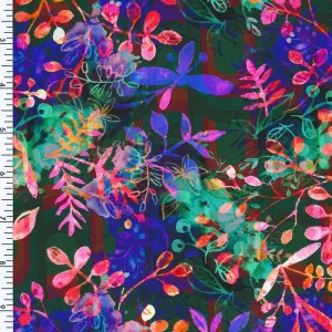 SP-NP2648 Nylon Spandex Digitally Wet Print