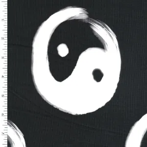 SP-NP2725 Nylon Spandex Digitally Wet Print